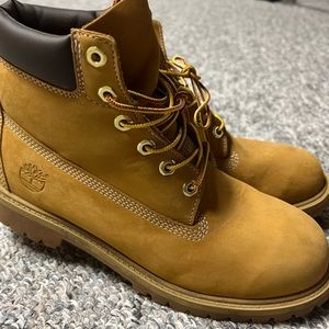 Timberland boots